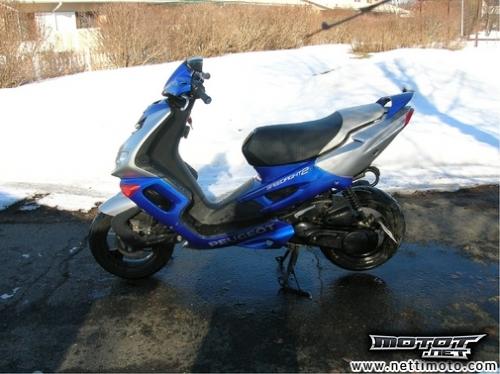 Peugeot Speedfight 2 50