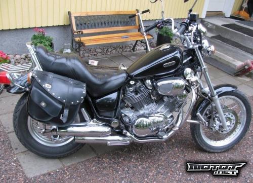 Yamaha XV 750