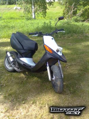 Yamaha BW'S 50