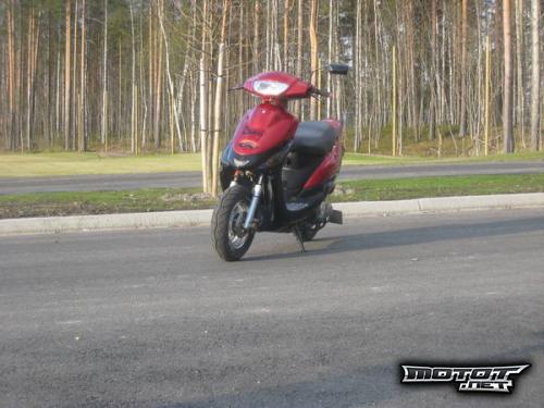 Baotian Milan Sport 50