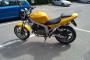Hyosung GT 125 1