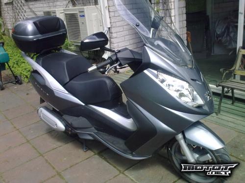 Peugeot Satelis