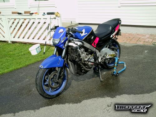 Honda CBR 600 F