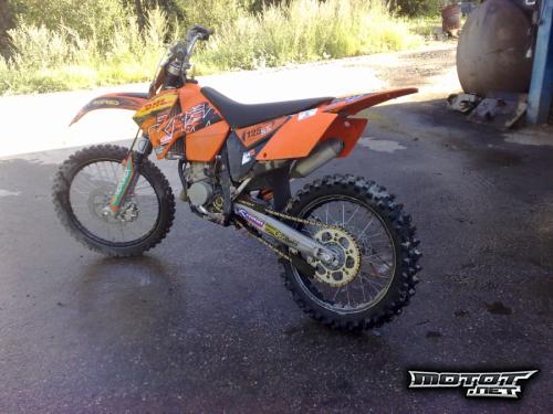 KTM SX 125