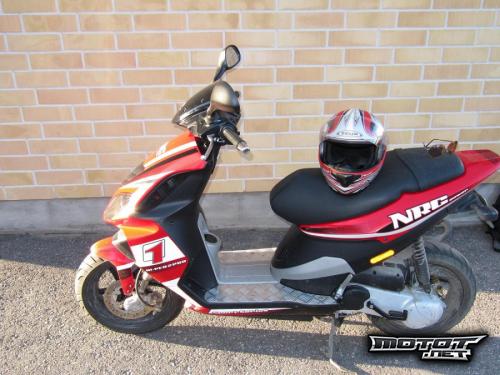 Piaggio NRG 50