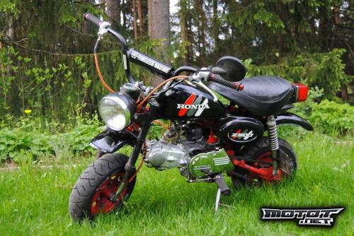 Honda Z50