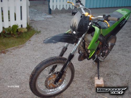 Derbi Senda 50 X-race