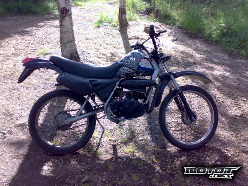 Suzuki S1 50
