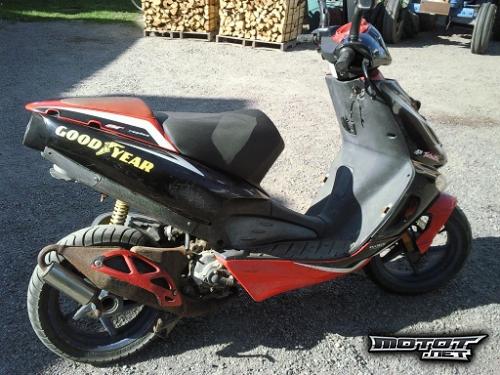 Aprilia SR 50