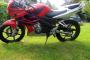 Honda CBR 125 R 5