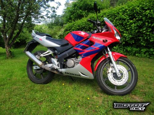 Honda CBR 125 R
