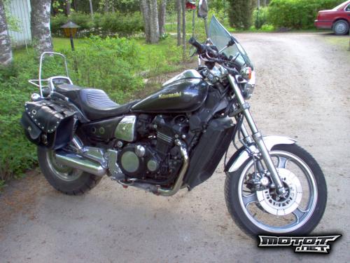 Kawasaki ZL 600