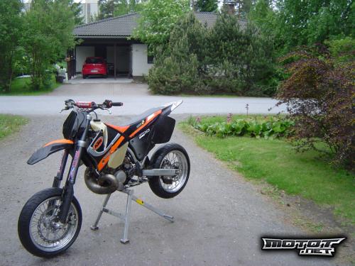 KTM EXC 250