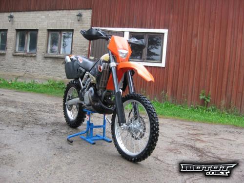 KTM EXC 250