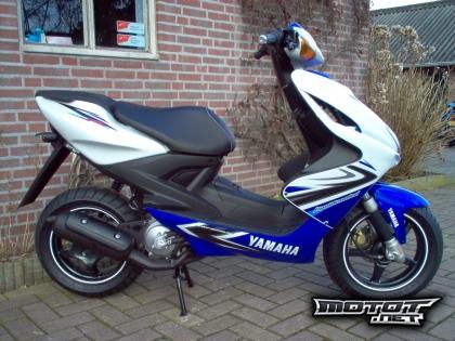 Yamaha Aerox 50