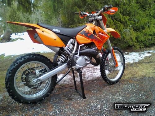 KTM EXC 125