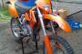 KTM EXC 125 3
