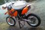 KTM EXC 125 1