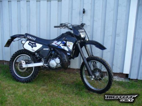 Yamaha DT 125