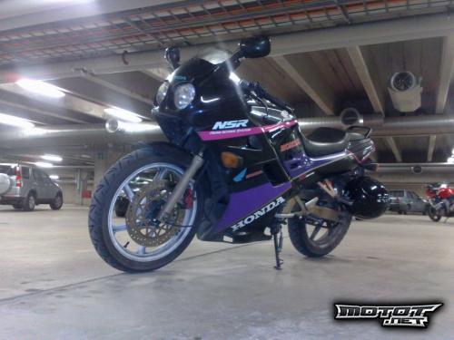 Honda NSR 125