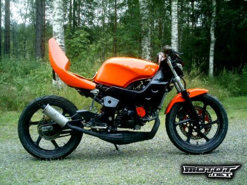 Honda NSR 125