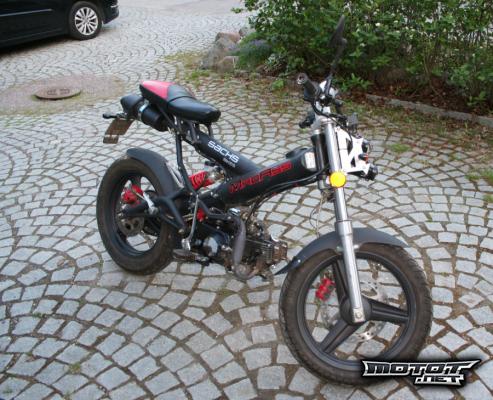 Sachs MadAss 50