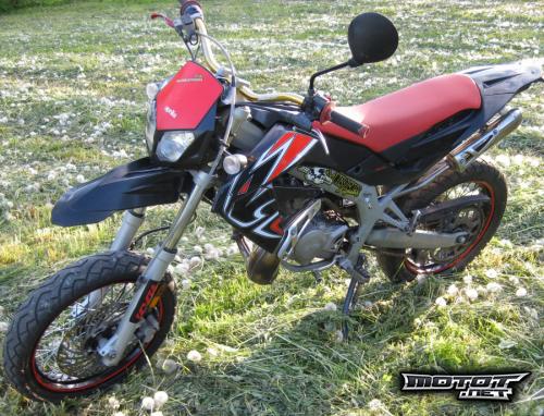 Aprilia SX 50