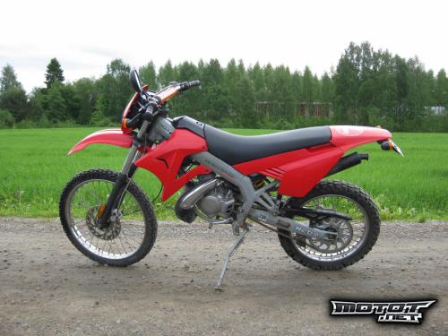 Gilera RCR 50