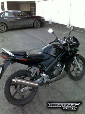 Honda CBR 125 R