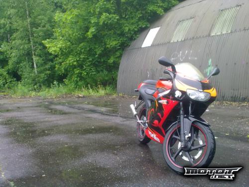 Aprilia RS 50