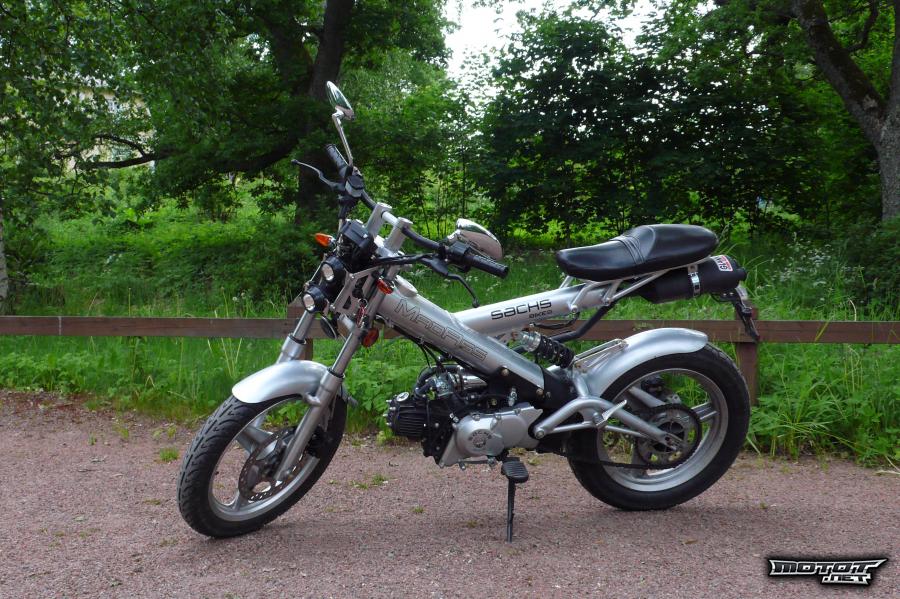 sachs madass 50cc for sale