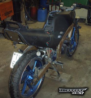 Honda NSR 125