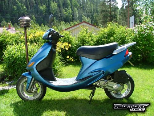 Kymco Fever 50