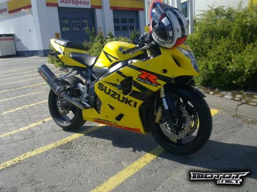 Suzuki GSX-R 600