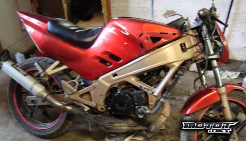 Honda NSR 125