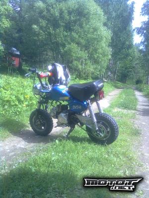 Honda Z50