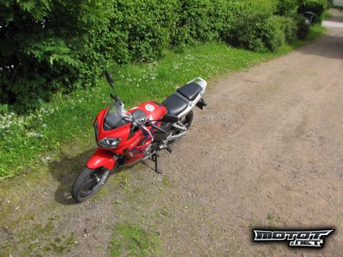 Honda CBR 125 R