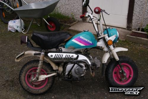 Honda Z50