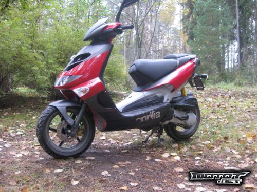 Aprilia SR 50