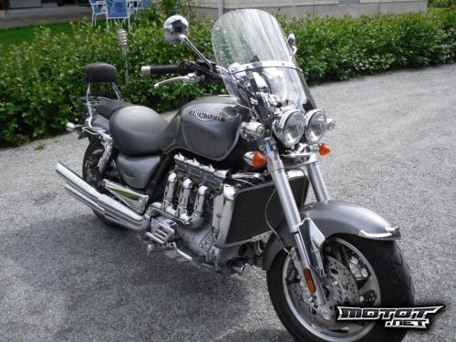 Triumph Rocket III