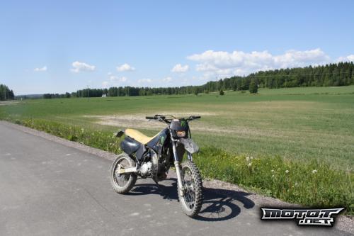 Yamaha DT 125