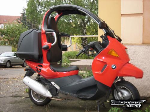 BMW C1 125