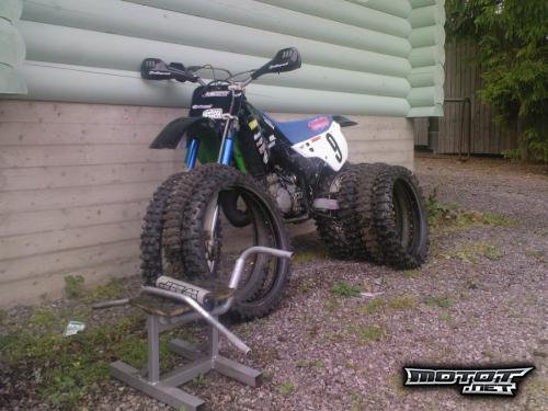 Kawasaki KX 125