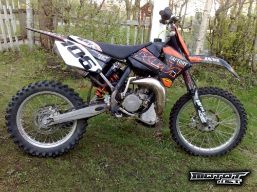KTM SX 85