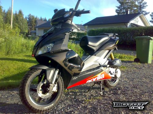 Aprilia SR 50