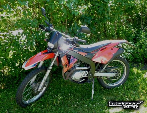 Rieju MRX 125