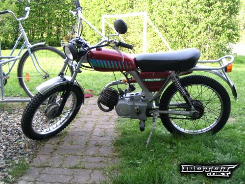 Solifer SM 50