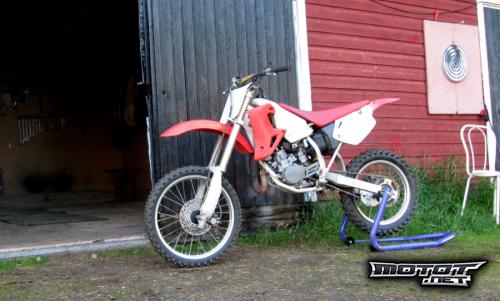 Honda CR 80R