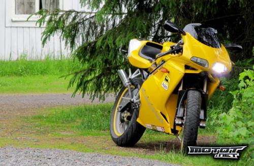 Cagiva Mito 125