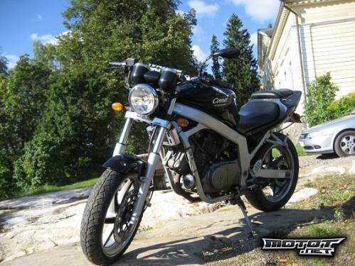 Hyosung GT 125